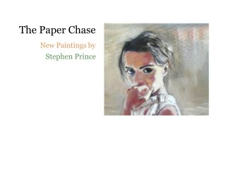 The Paper Chase book cover