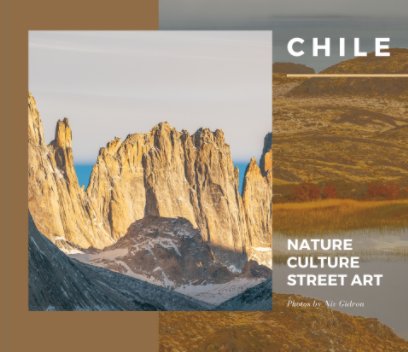 Chile book cover